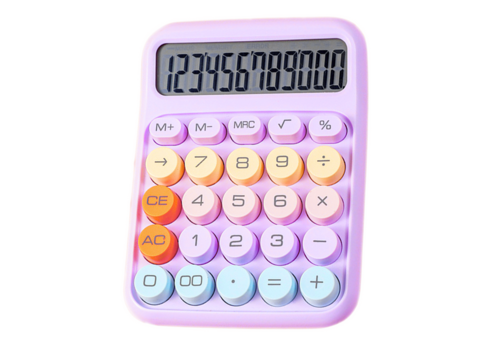 Daugiafunkcinis elektroninis skaičiuotuvas