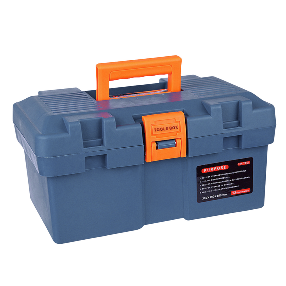 Žaislinis įrankių rinkinys vaikams dėžutėje