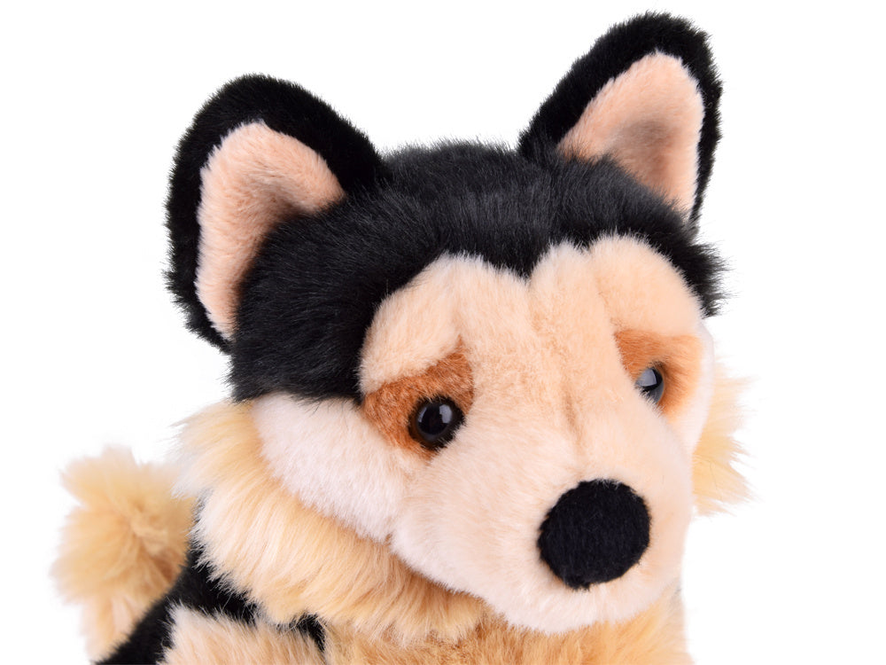 Pliušinis šuo vokiečių aviganis 20 cm