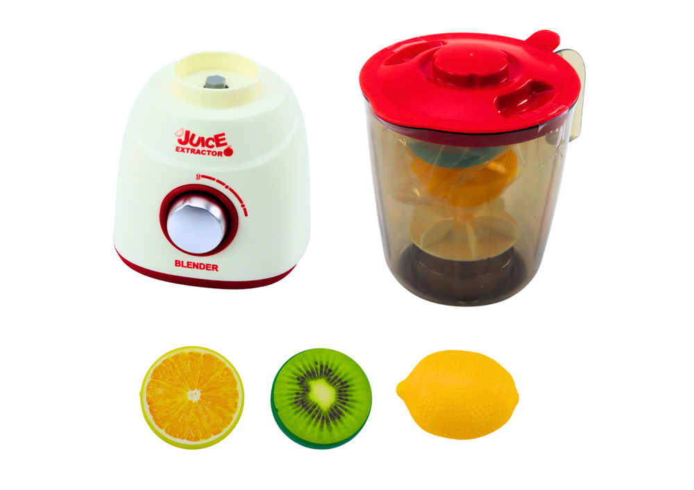 Vaikiškas virtuvinis smulkintuvas su priedais 3vnt.