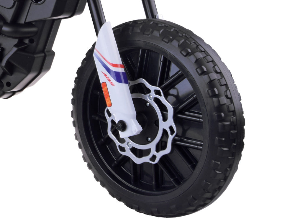 Motocross for a child APRILIA RX125 for battery PA0302