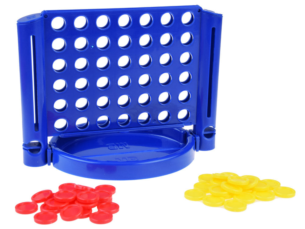 Arkadinis žaidimas „Connect 4“
