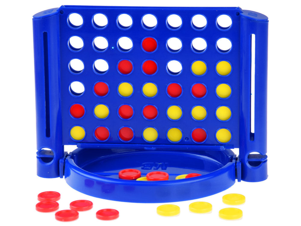 Arkadinis žaidimas „Connect 4“