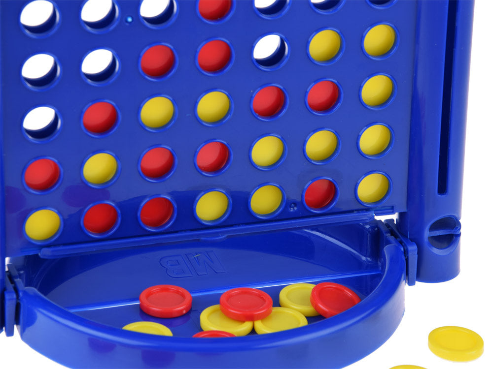 Arkadinis žaidimas „Connect 4“
