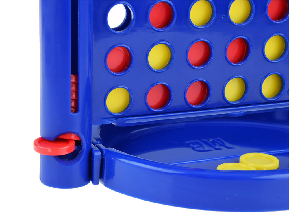 Arkadinis žaidimas „Connect 4“