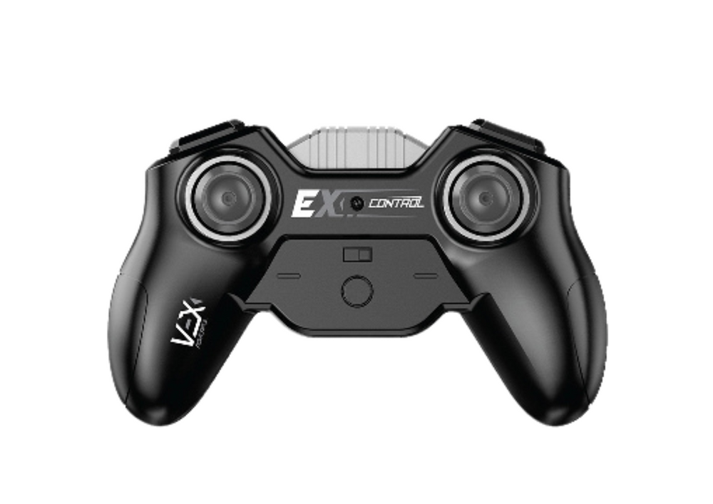 Nuotoliniu būdu valdomas mokyklinis autobusas, geltonas