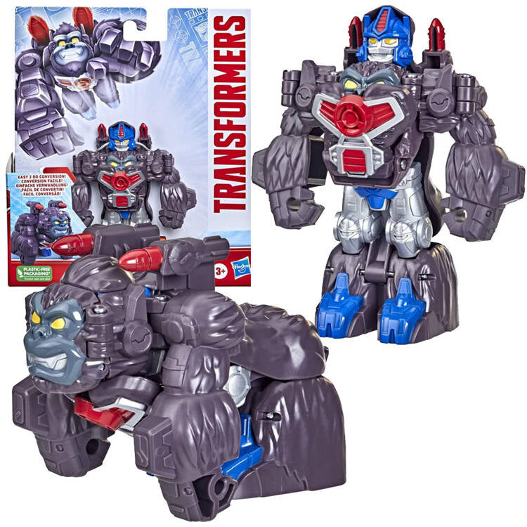 Figūrėlė transformeris 2in1