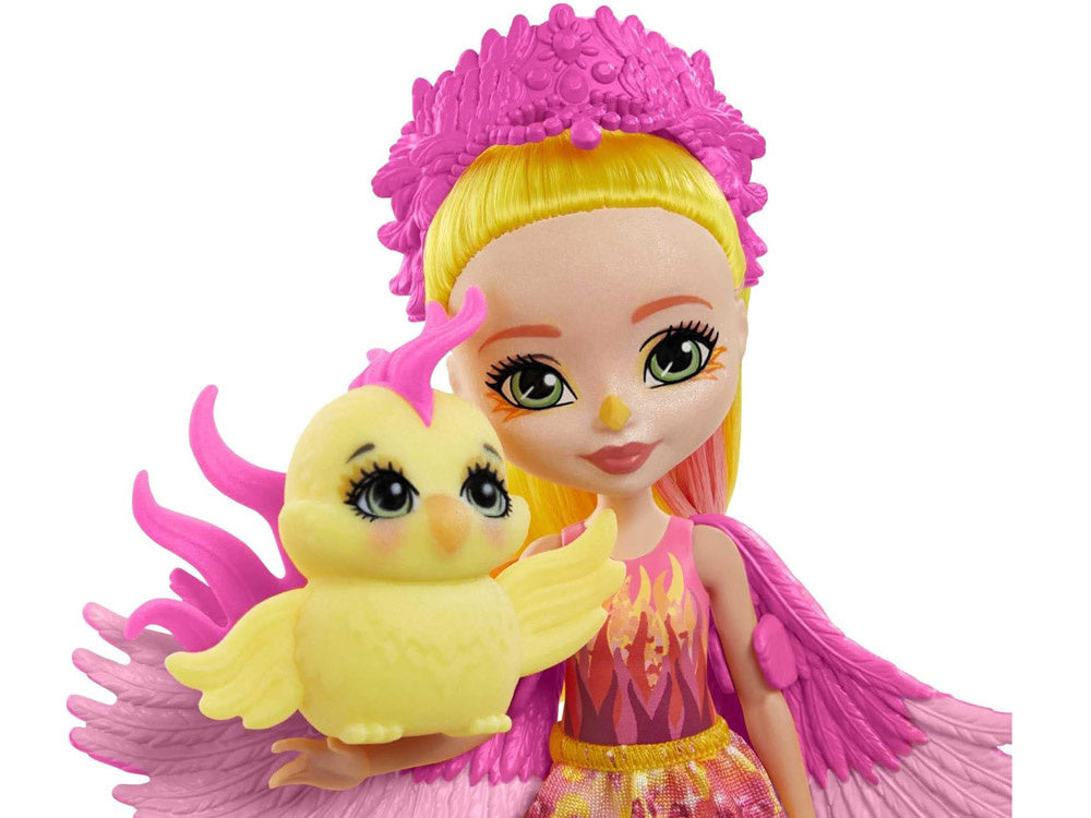 Lėlė ir viščiukas, Enchantimals