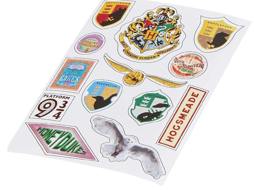 Hario Poterio figūrėlė su pelėda ir priedais