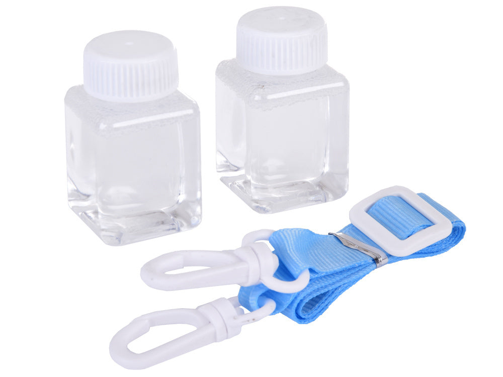 Muilo burbulų fotoaparatas, mėlynas