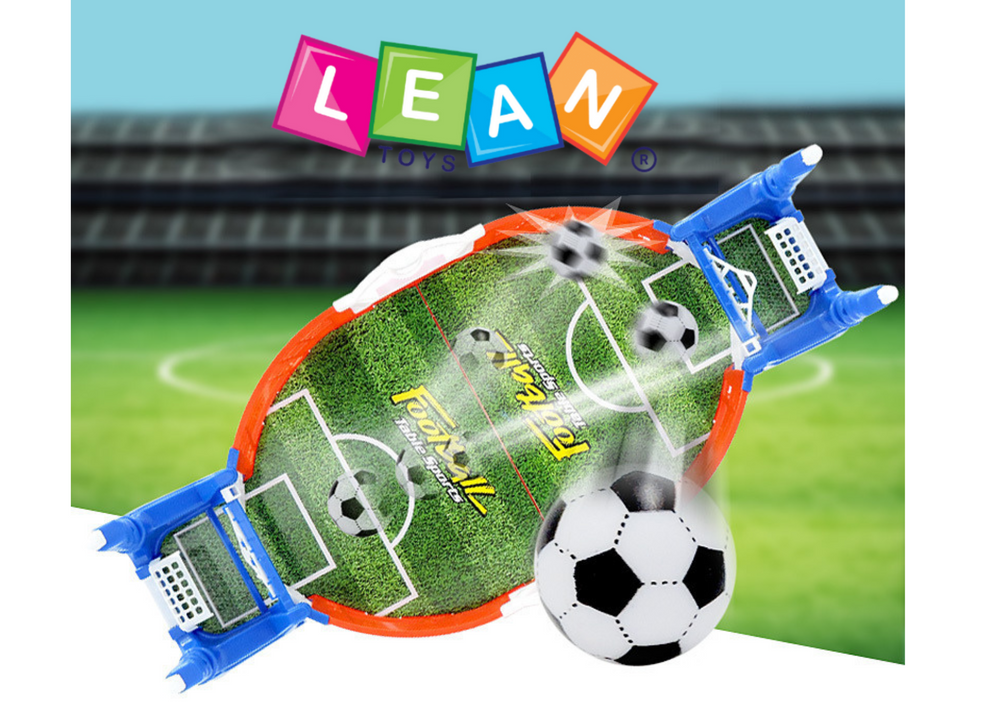 Mini stalo futbolo žaidimas vaikams