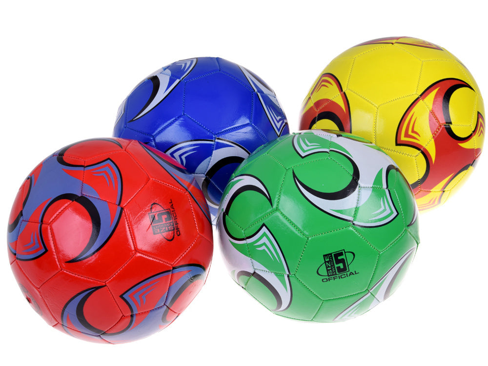 Sportinis futbolo kamuolys 24 cm