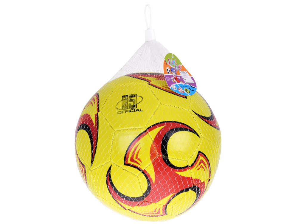Sportinis futbolo kamuolys 24 cm