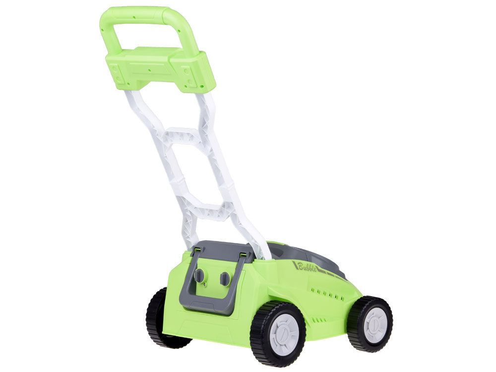 Muilo burbulų žoliapjovė su garso efektais, žalia