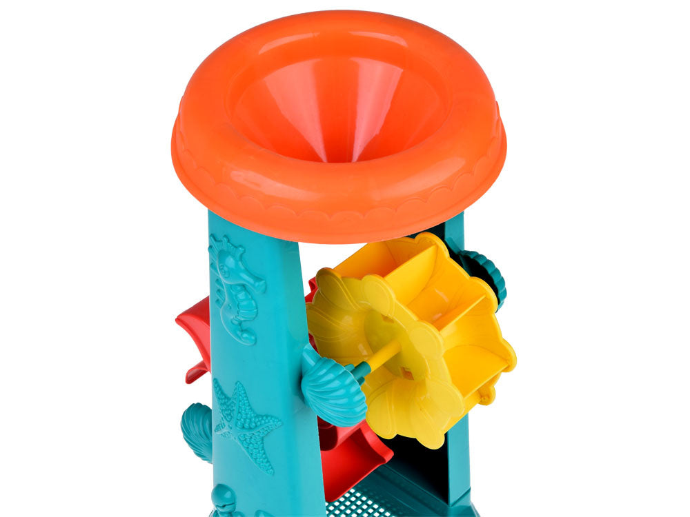 Smėlio žaislų rinkinys 9 el