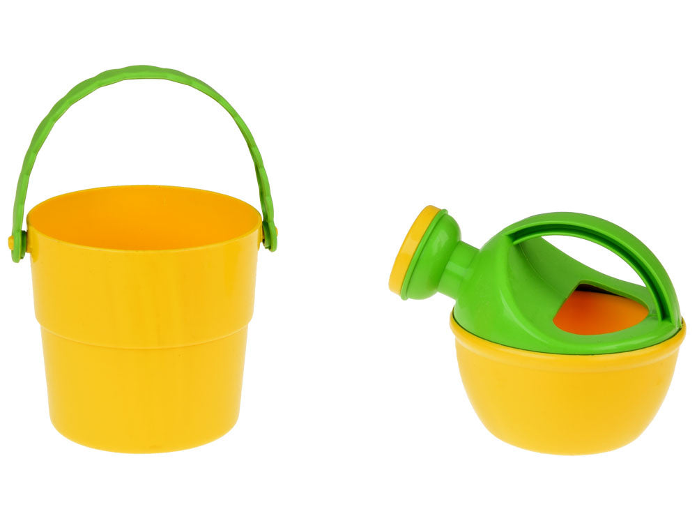 Smėlio žaislų rinkinys 9 el