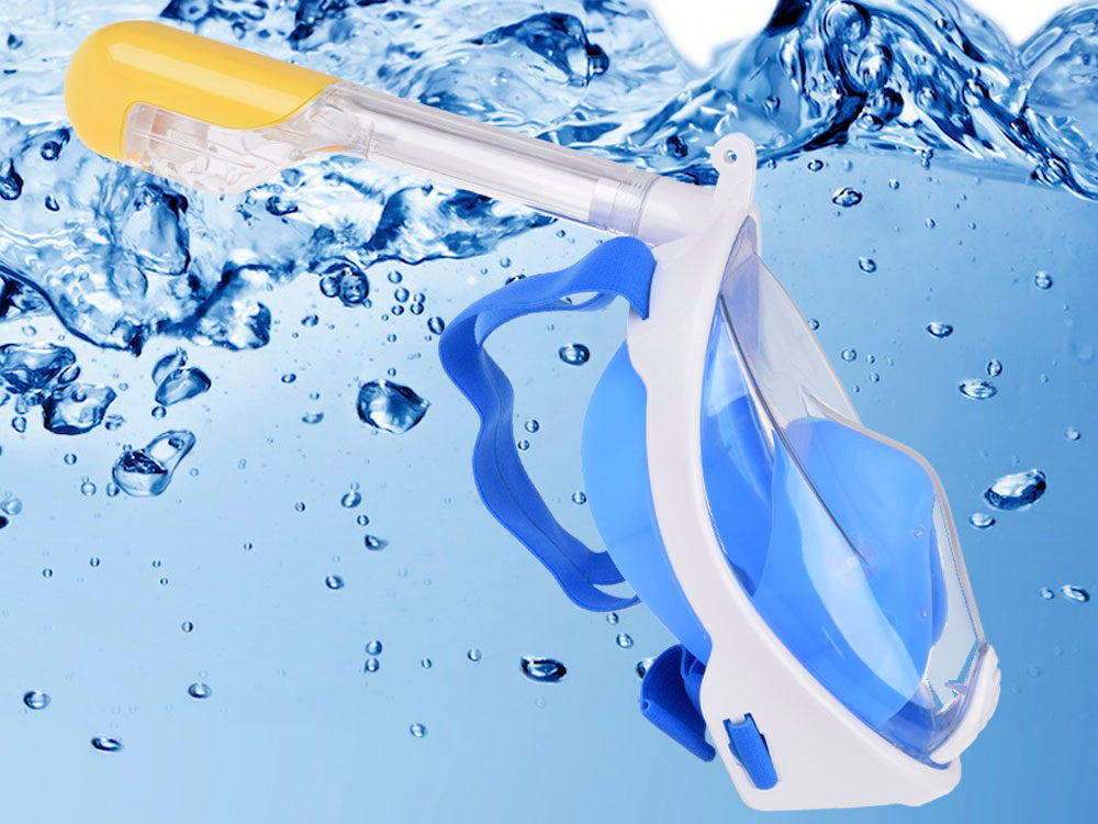 Nardymo kaukė vaikams S/M