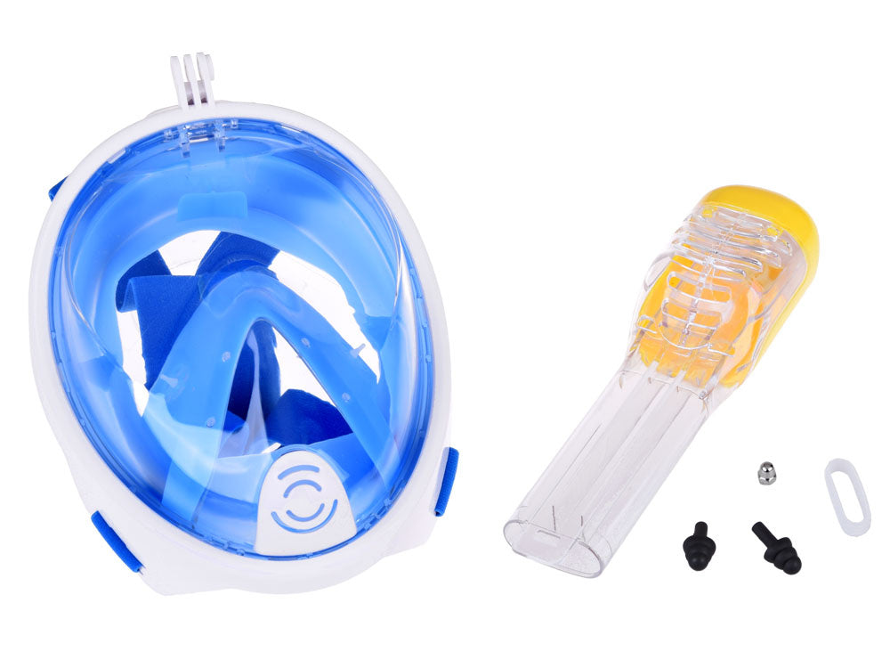 Nardymo kaukė vaikams S/M