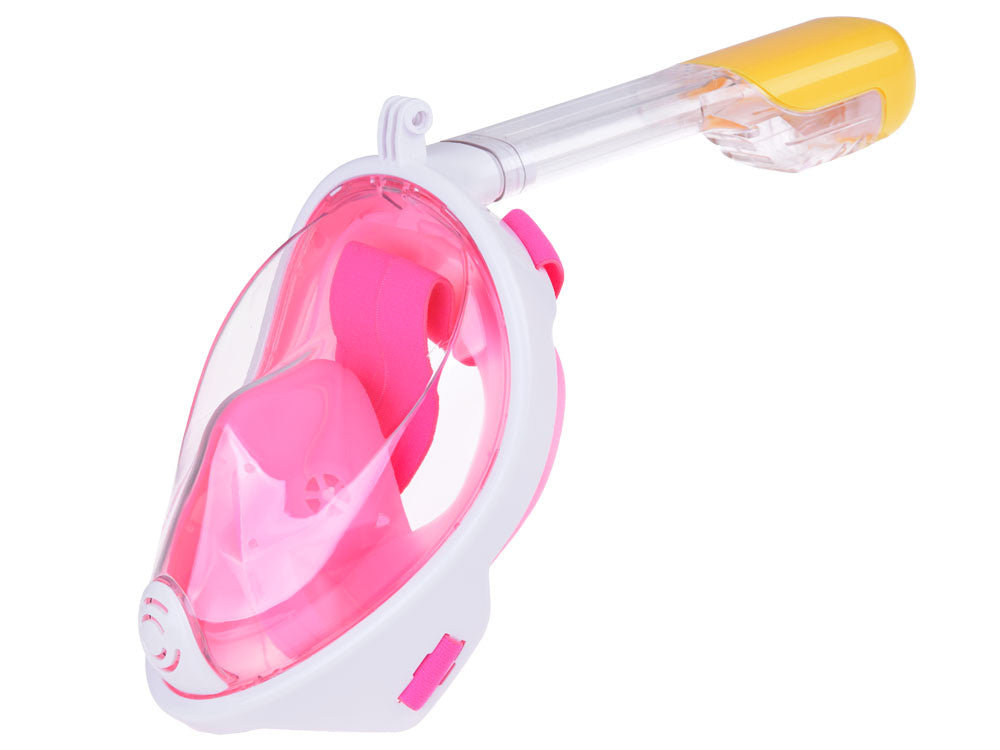 Nardymo kaukė vaikams S/M, rožinė