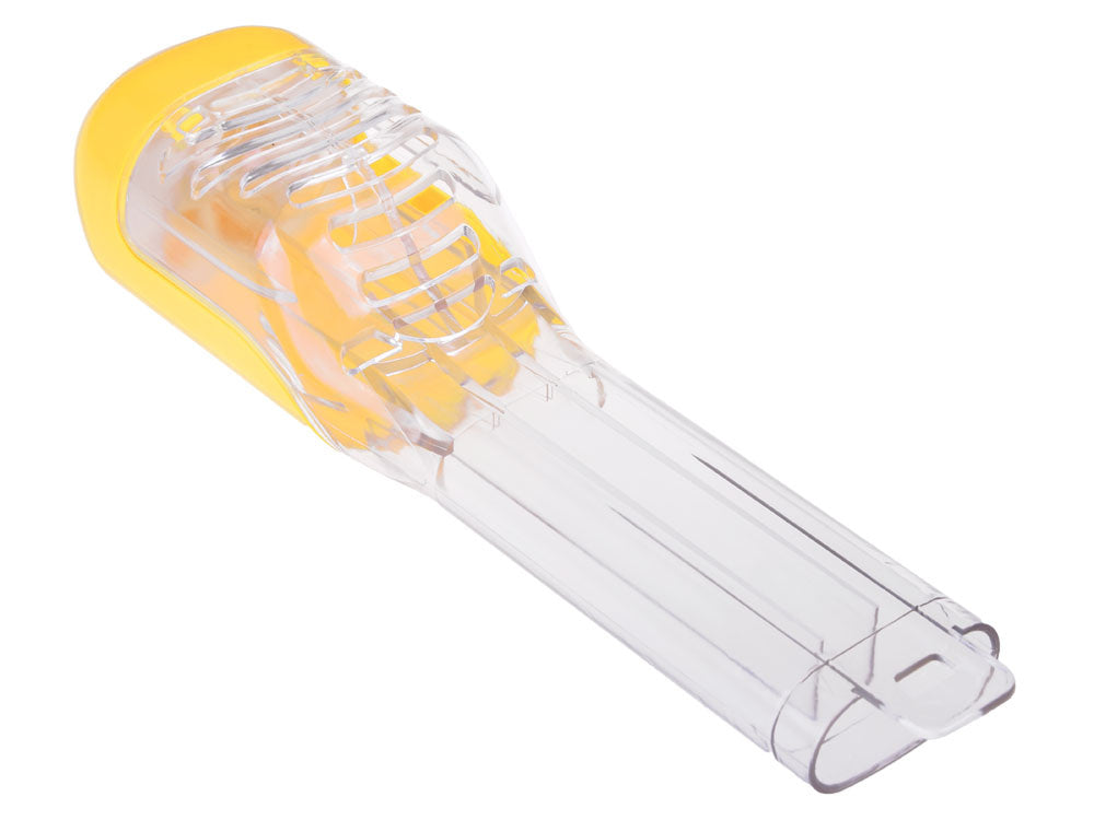 Nardymo kaukė vaikams S/M, rožinė