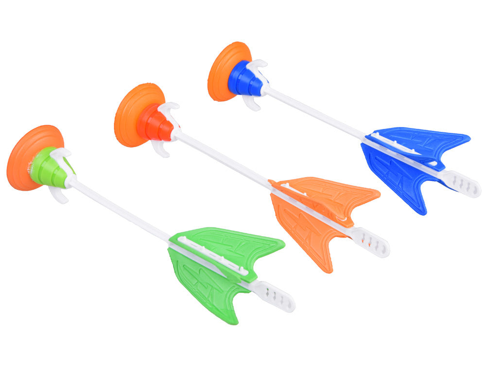 Žaislinė laidynė su strėlytėmis