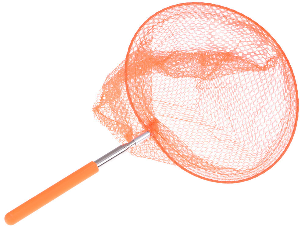 Žaislinis tinklas drugeliams, vabzdžiams gaudyti