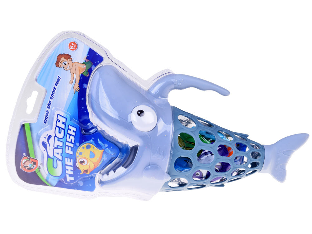 Žuvų gaudymo krepšys „Ryklys“