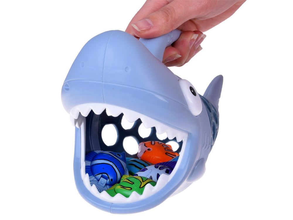 Žuvų gaudymo krepšys „Ryklys“