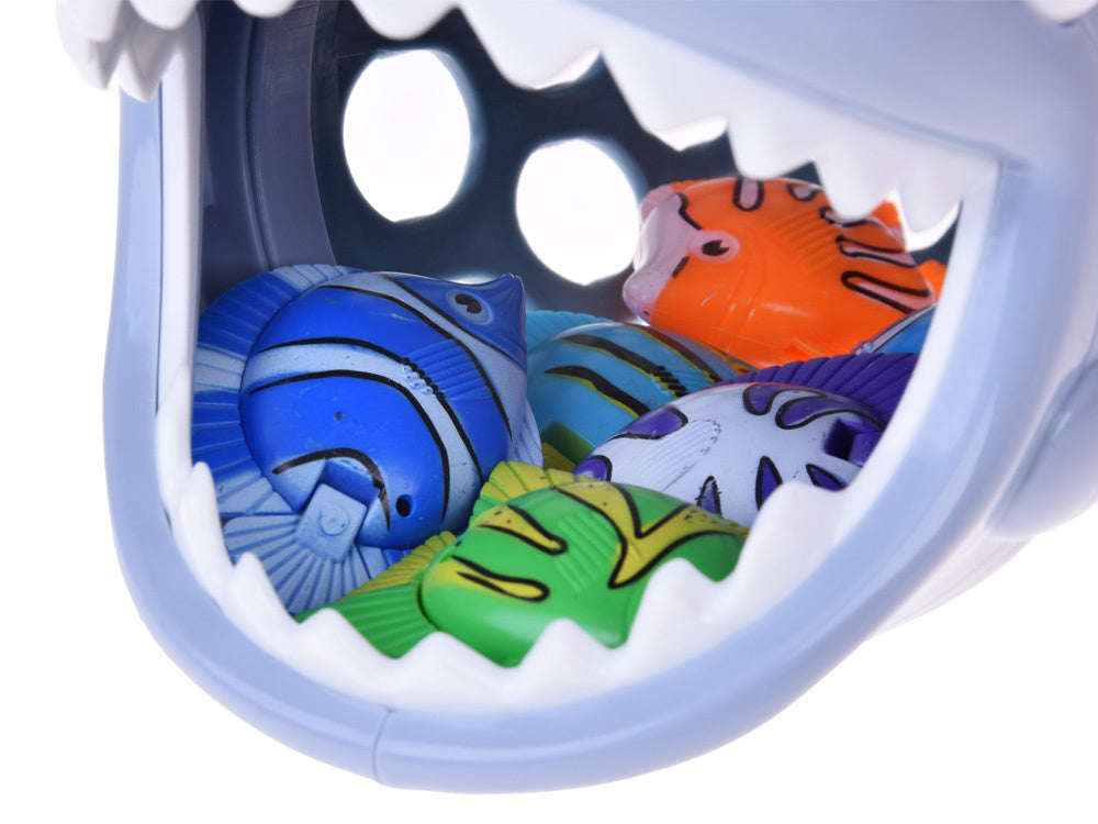 Žuvų gaudymo krepšys „Ryklys“