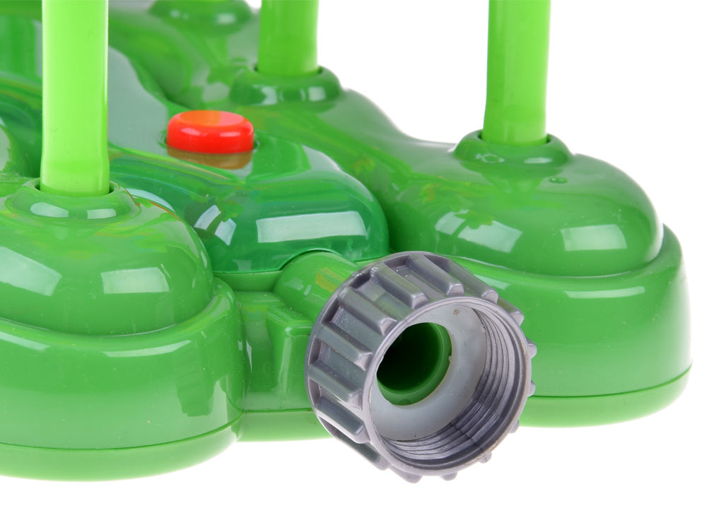 Šviečiantis vandens purkštuvas vaikams