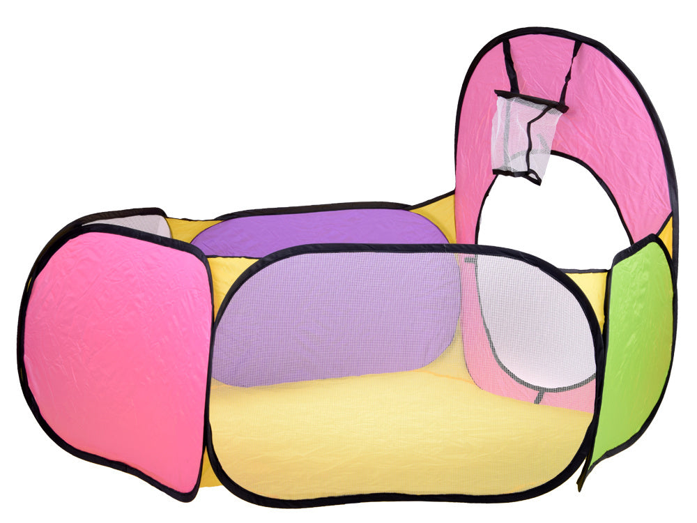 Mega žaidimų palapinių rinkinys 5in1