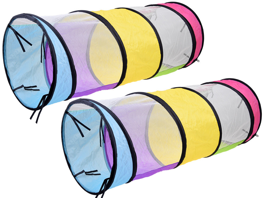 Mega žaidimų palapinių rinkinys 5in1