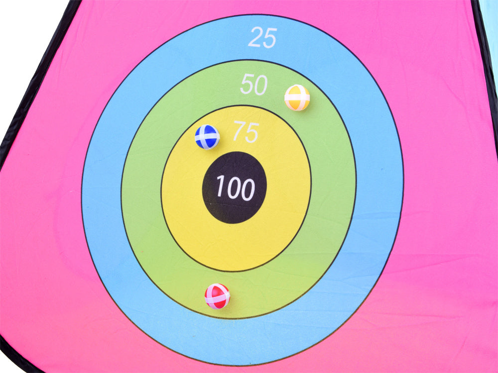 Mega žaidimų palapinių rinkinys 5in1