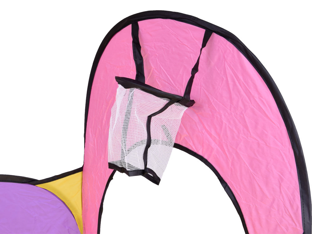 Mega žaidimų palapinių rinkinys 5in1