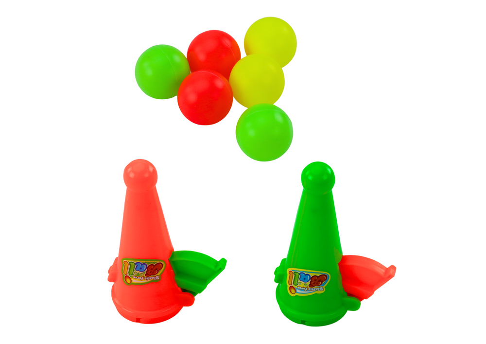 Arkadinis žaidimas vaikams „Pagauk kamuolį“