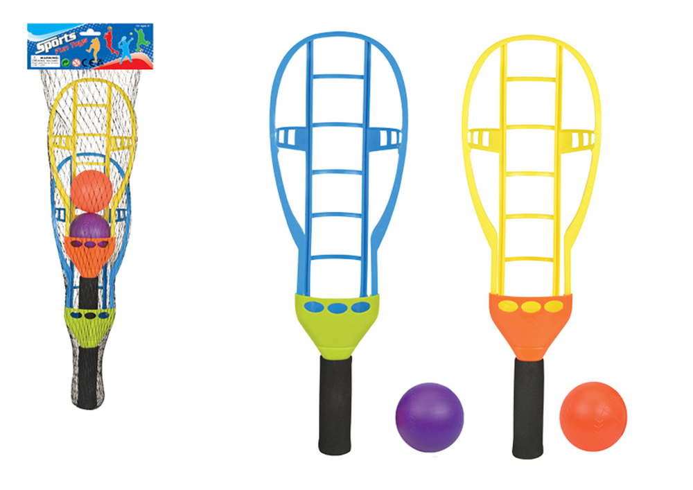 Arkadinis kamuoliukų gaudymo rinkinys „Ball Catcher“