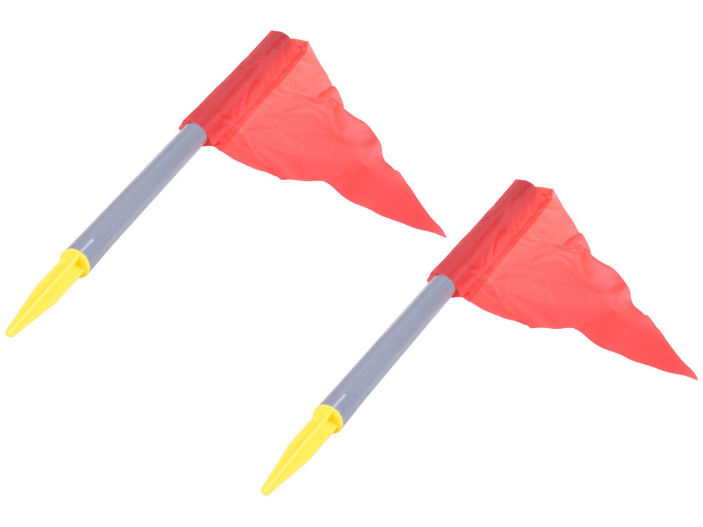 Futbolo rinkinys vaikams su priedais, pilkas