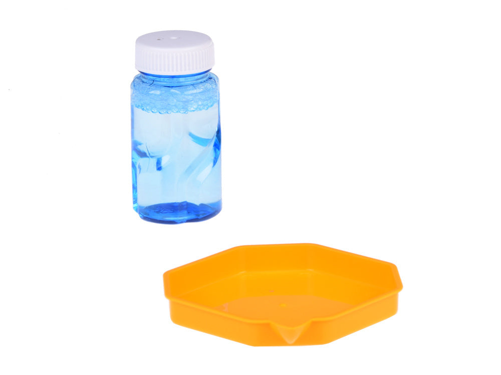 Muilo burbulų pistoleto rinkinys, mėlynas