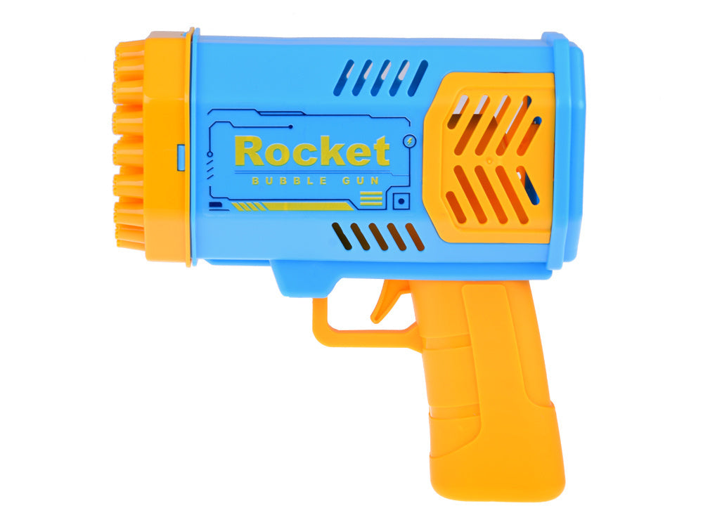 Muilo burbulų pistoleto rinkinys, mėlynas