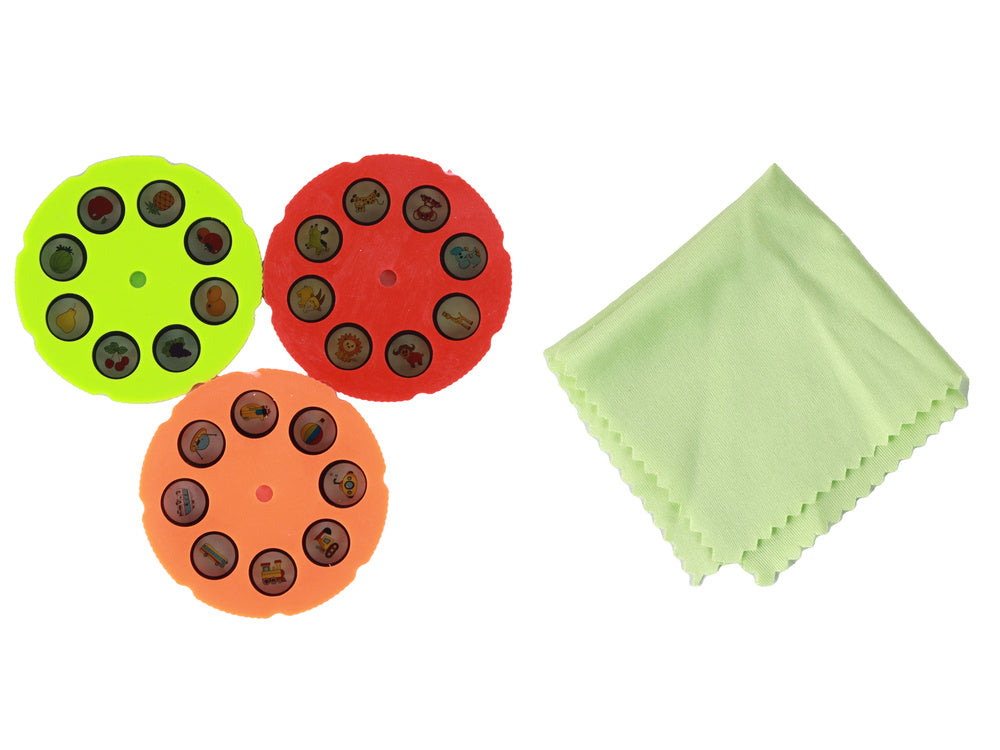 Piešimo projektorius su stalu ir priedais, rožinis