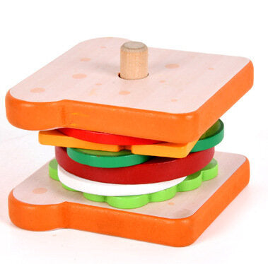 Medinis sumuštinis su receptų kortelėmis 8 el.