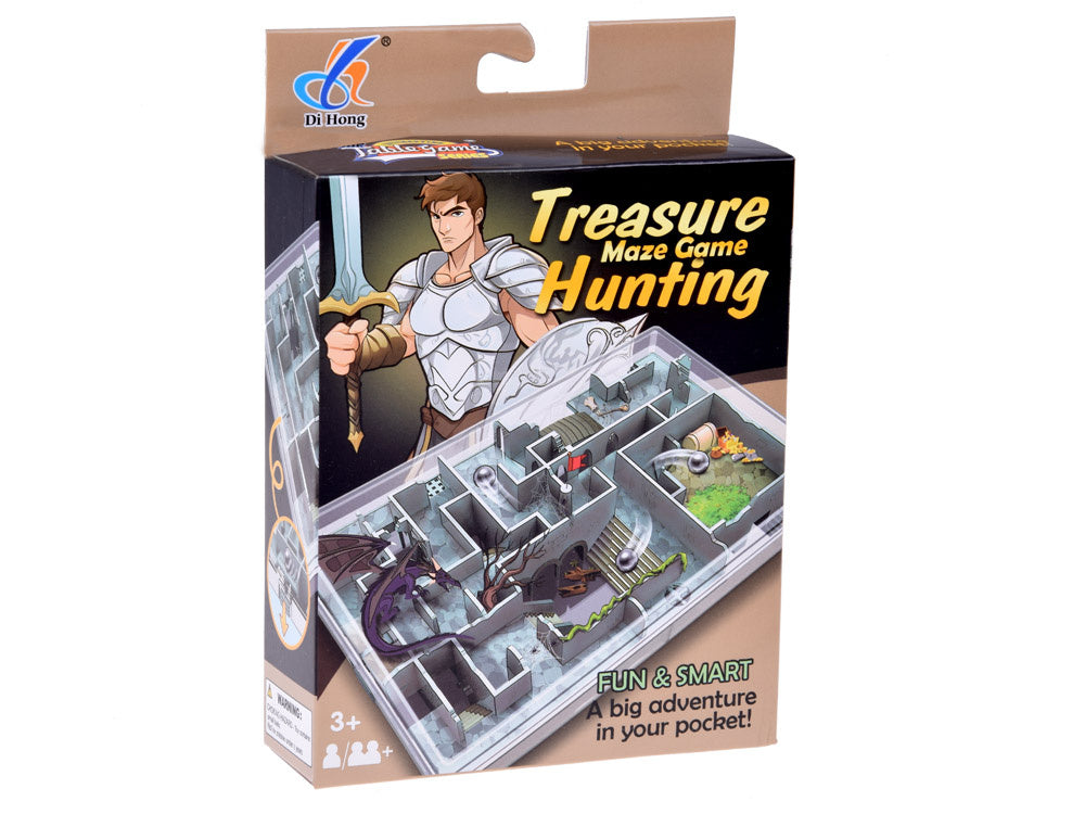 Arkadinis žaidimas „Labirintas“