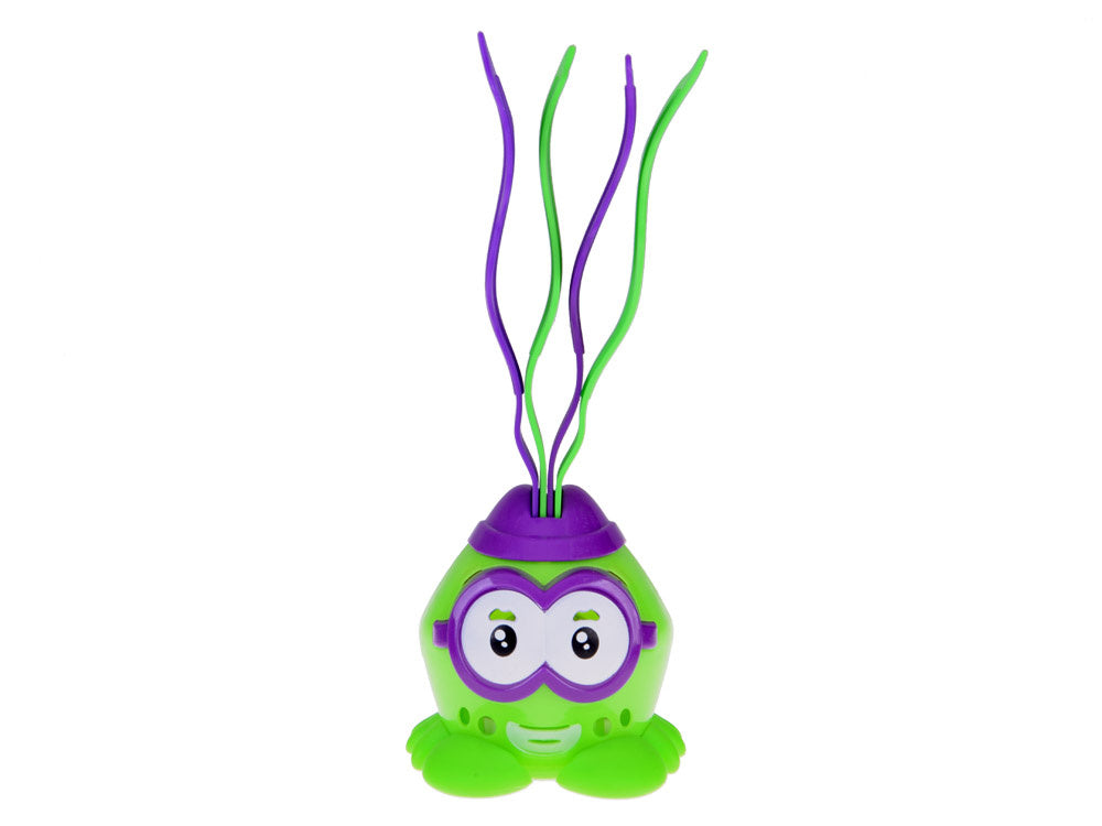 Vandens žaislas su šviesos efektais, krabas