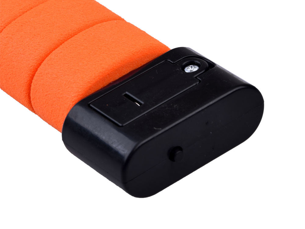 Šviečiančių badmintono rakečių rinkinys