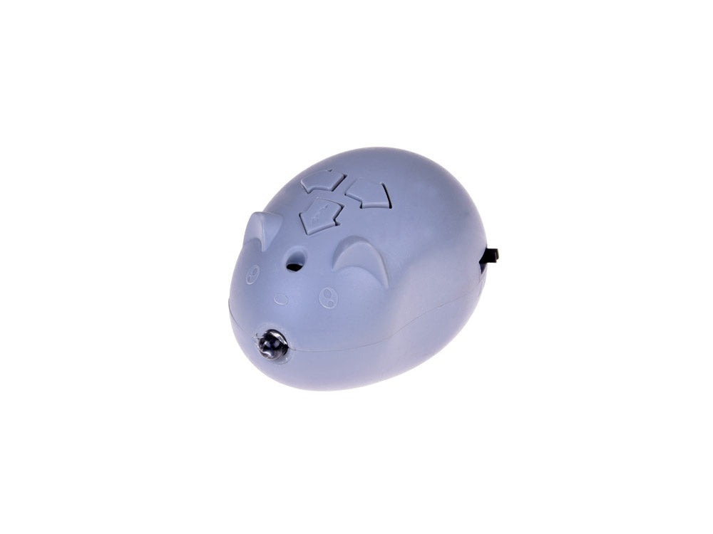 Nuotoliniu būdu valdomas voras su garų efektu