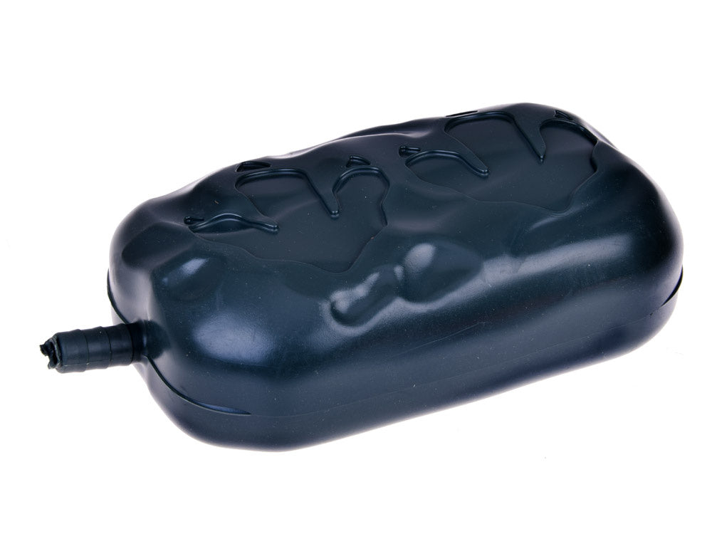 Raketų paleidimo ugnikalnis su šviesos efektais, dinozauras