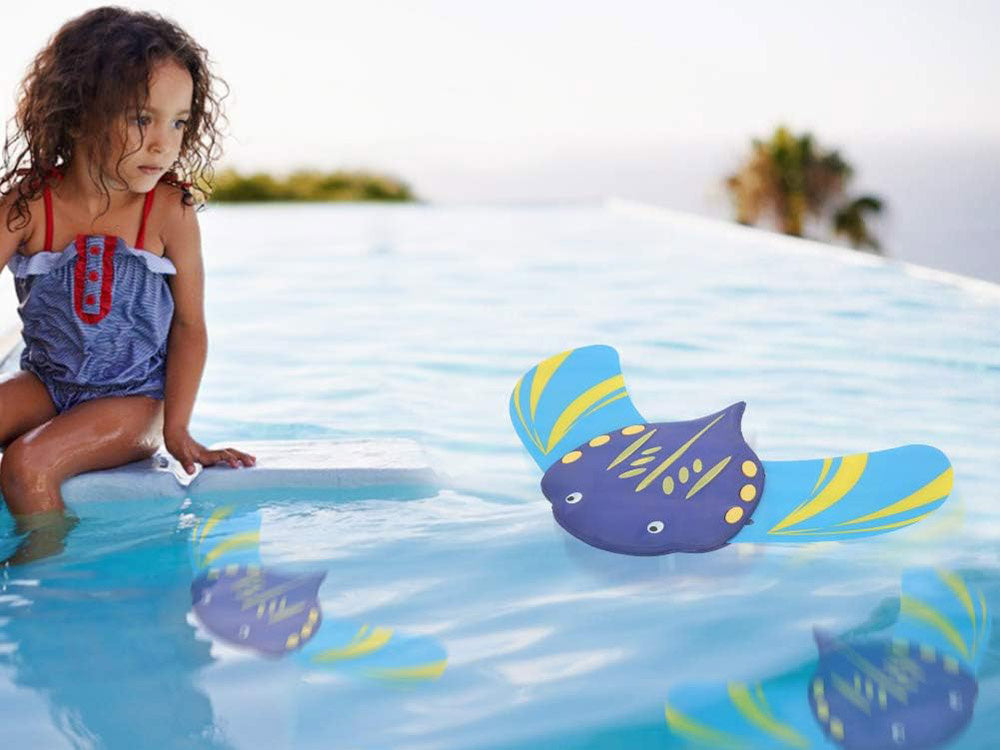 Hidrodinaminė vandens raja vaikams