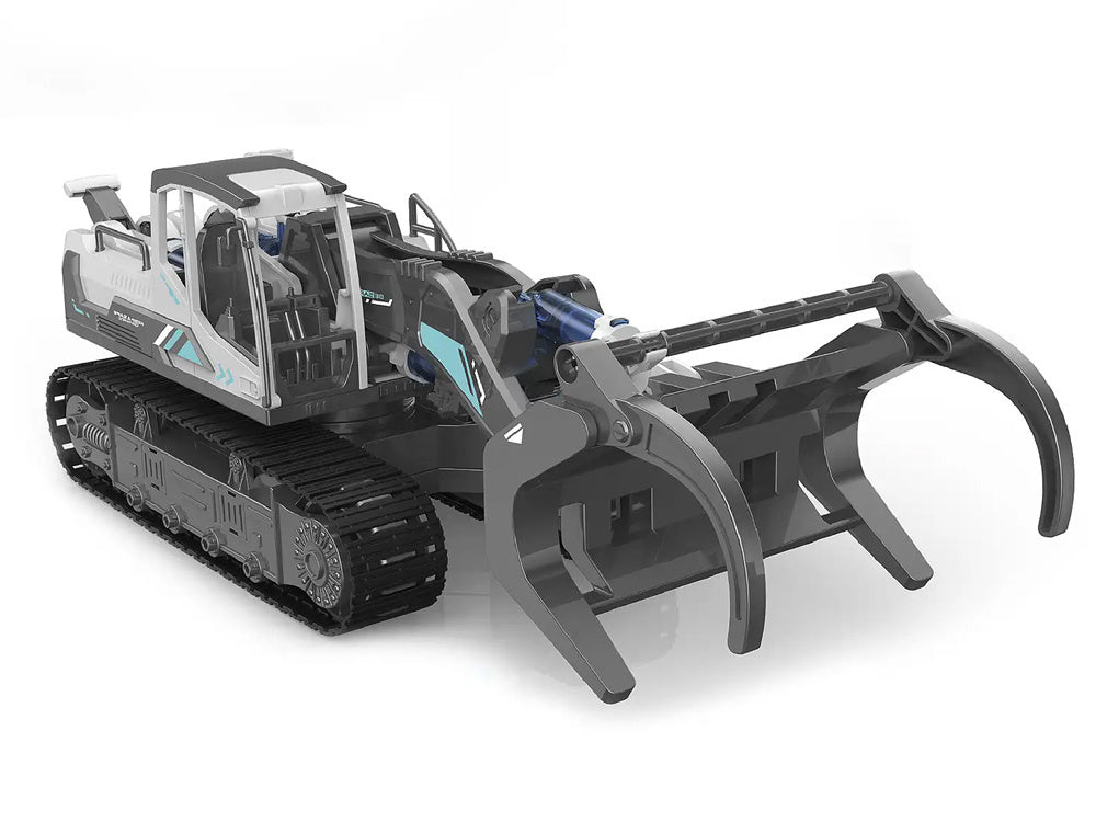 Statybinių mašinų konstruktoriaus rinkinys 3in1 168el