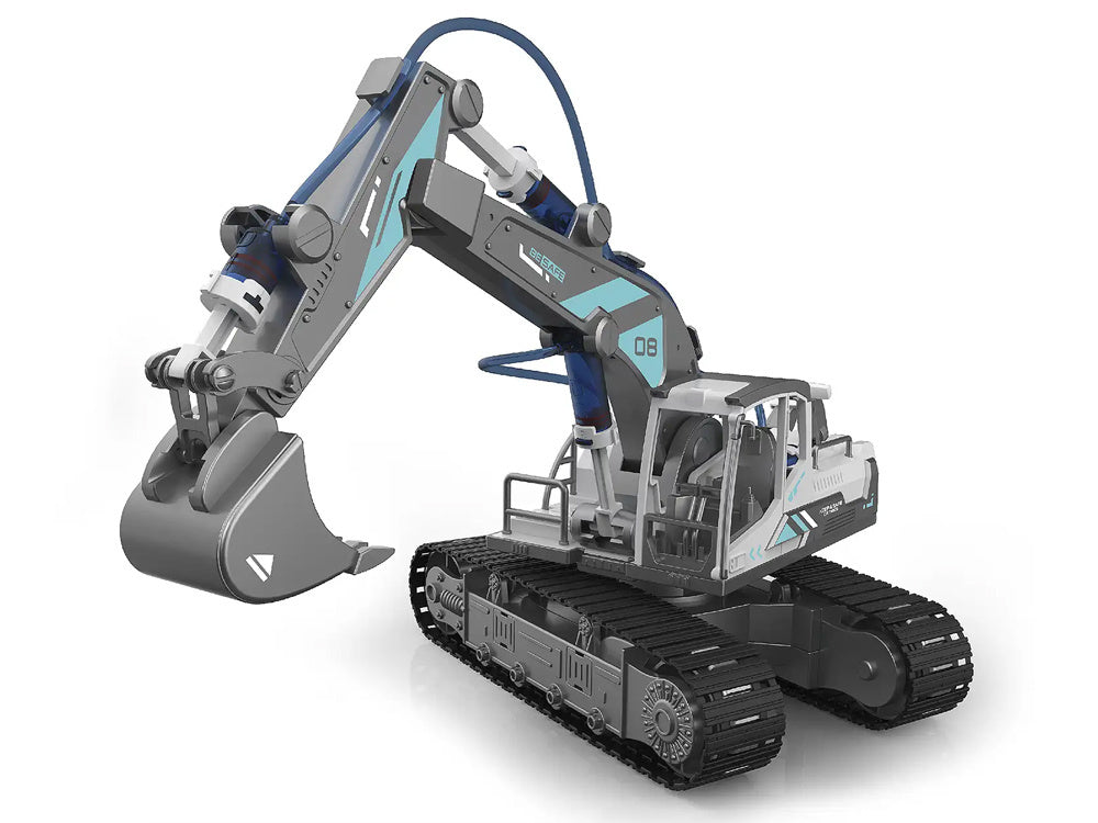 Statybinių mašinų konstruktoriaus rinkinys 3in1 168el