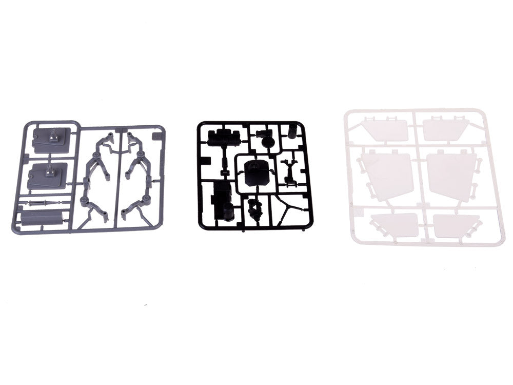 Konstruktoriaus rinkinys 50 el, marsaeigis